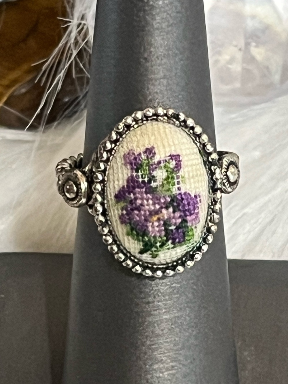 FREE WITH PURCHASE Vintage Ring